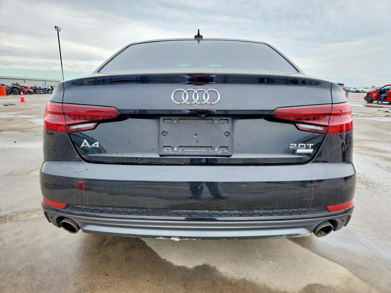 Audi A4 Premium