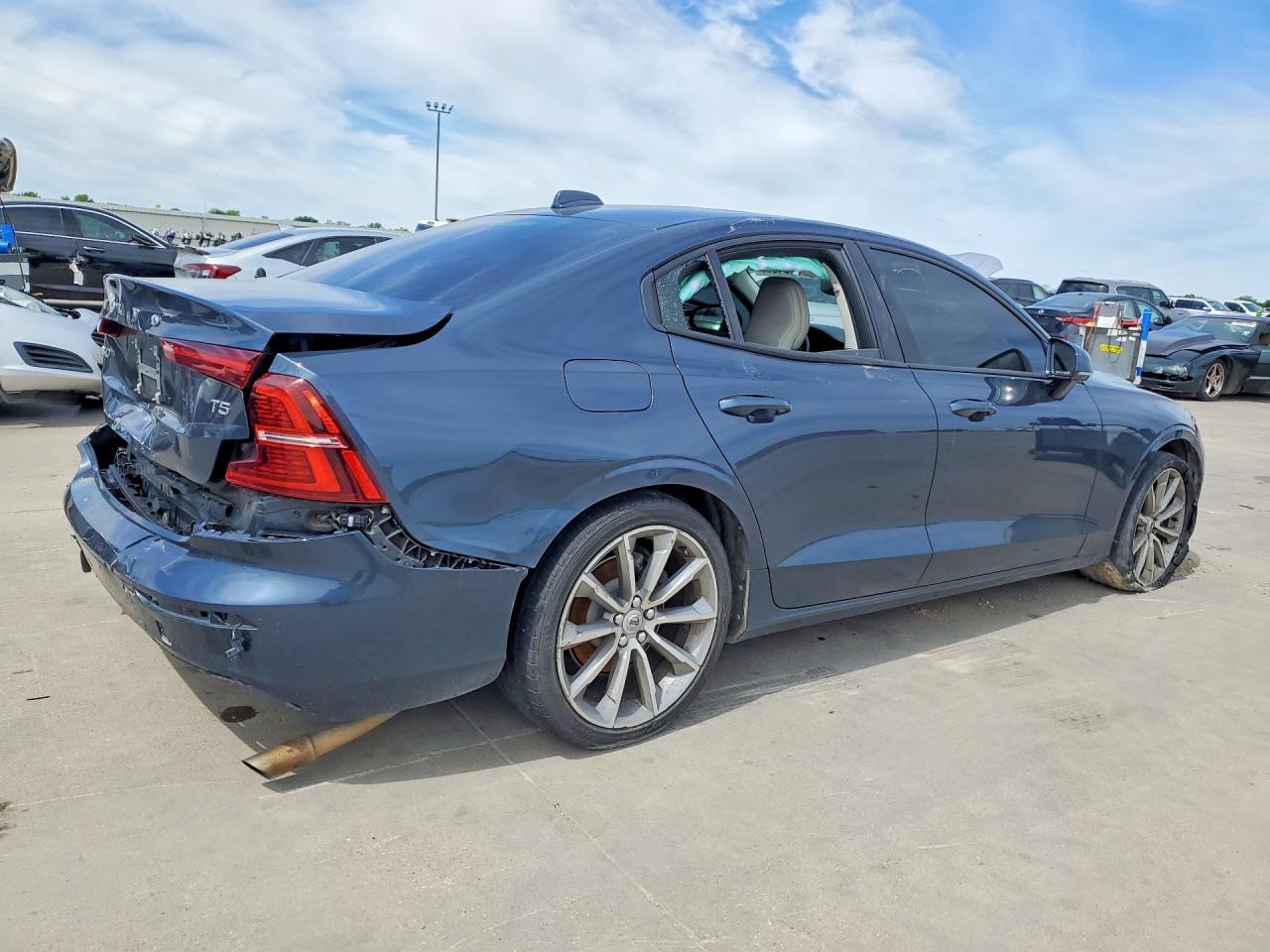 Volvo S60 T5 Momentum