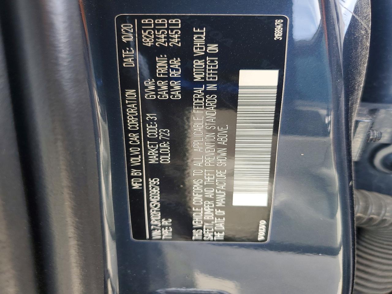 Volvo S60 T5 Momentum