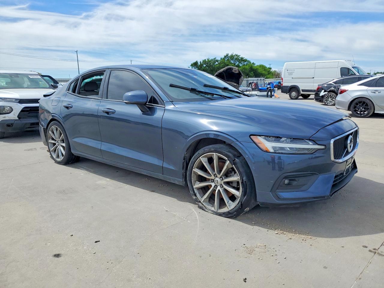 Volvo S60 T5 Momentum