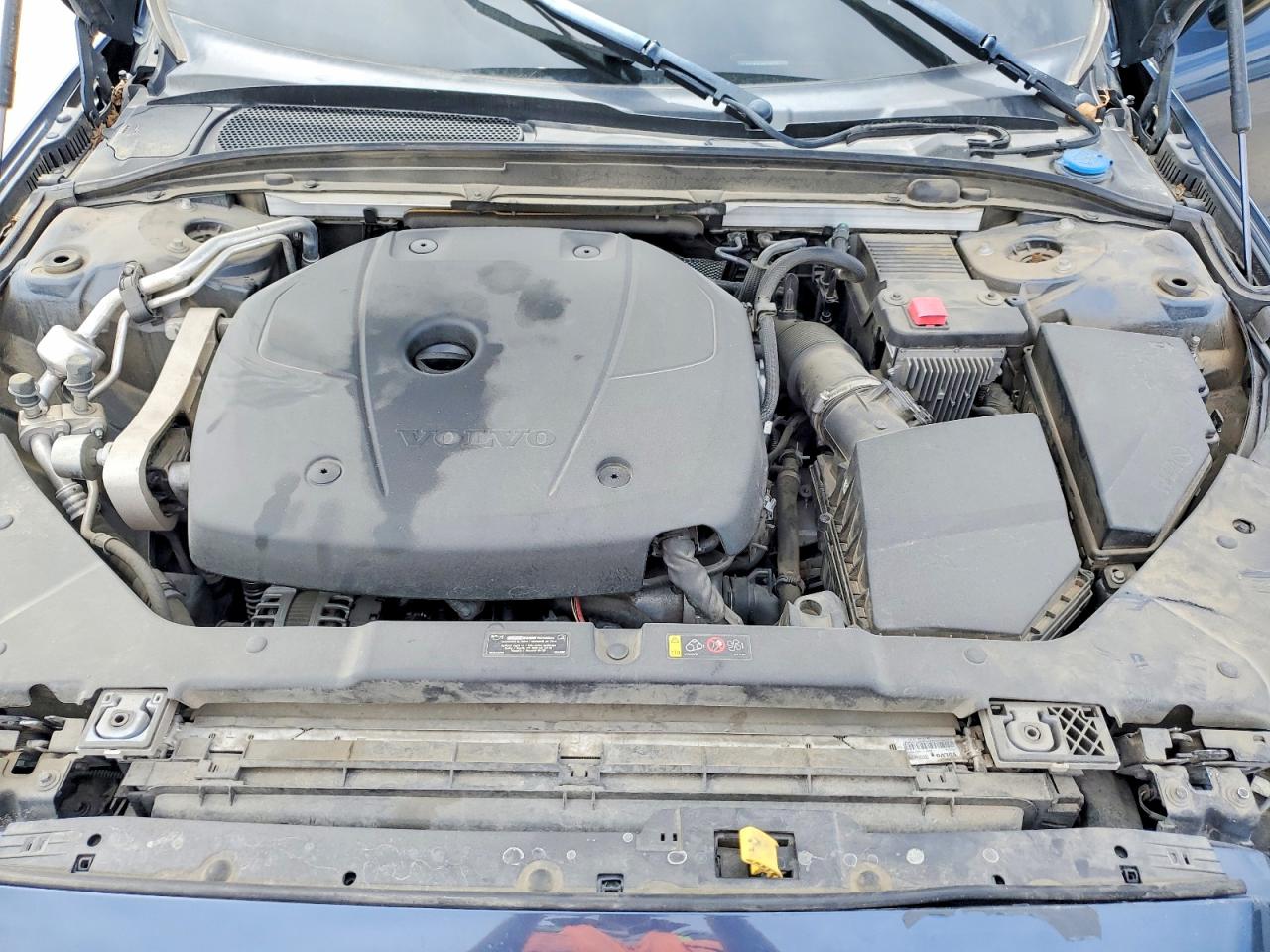 Volvo S60 T5 Momentum