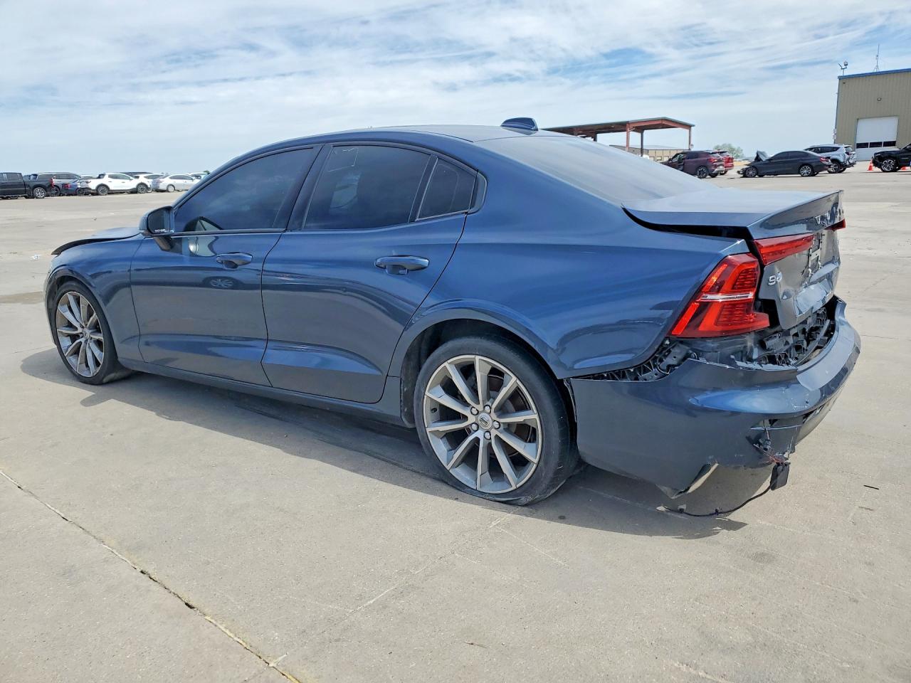Volvo S60 T5 Momentum