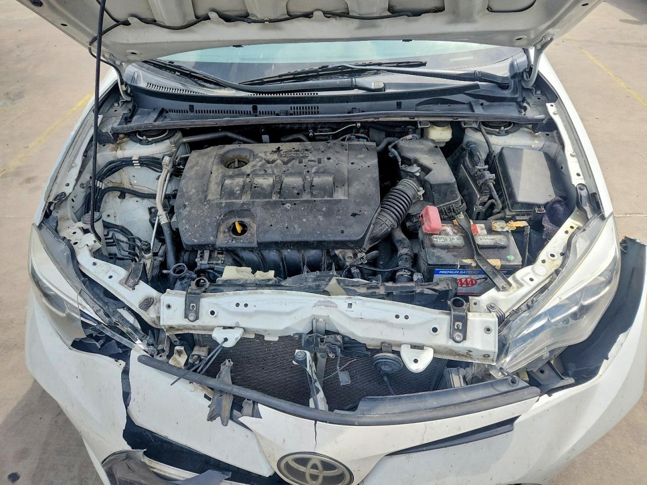 Toyota Corolla 50th Anniversary Special Edition