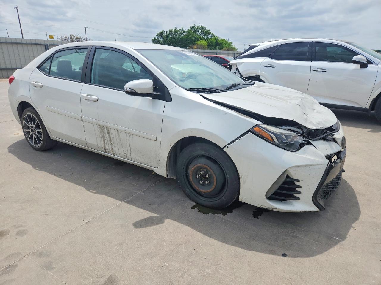 Toyota Corolla 50th Anniversary Special Edition