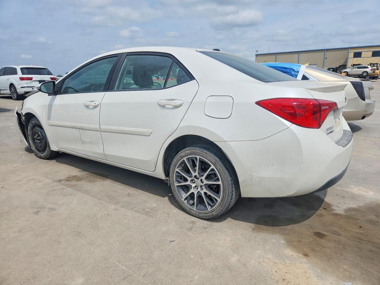 Toyota Corolla 50th Anniversary Special Edition