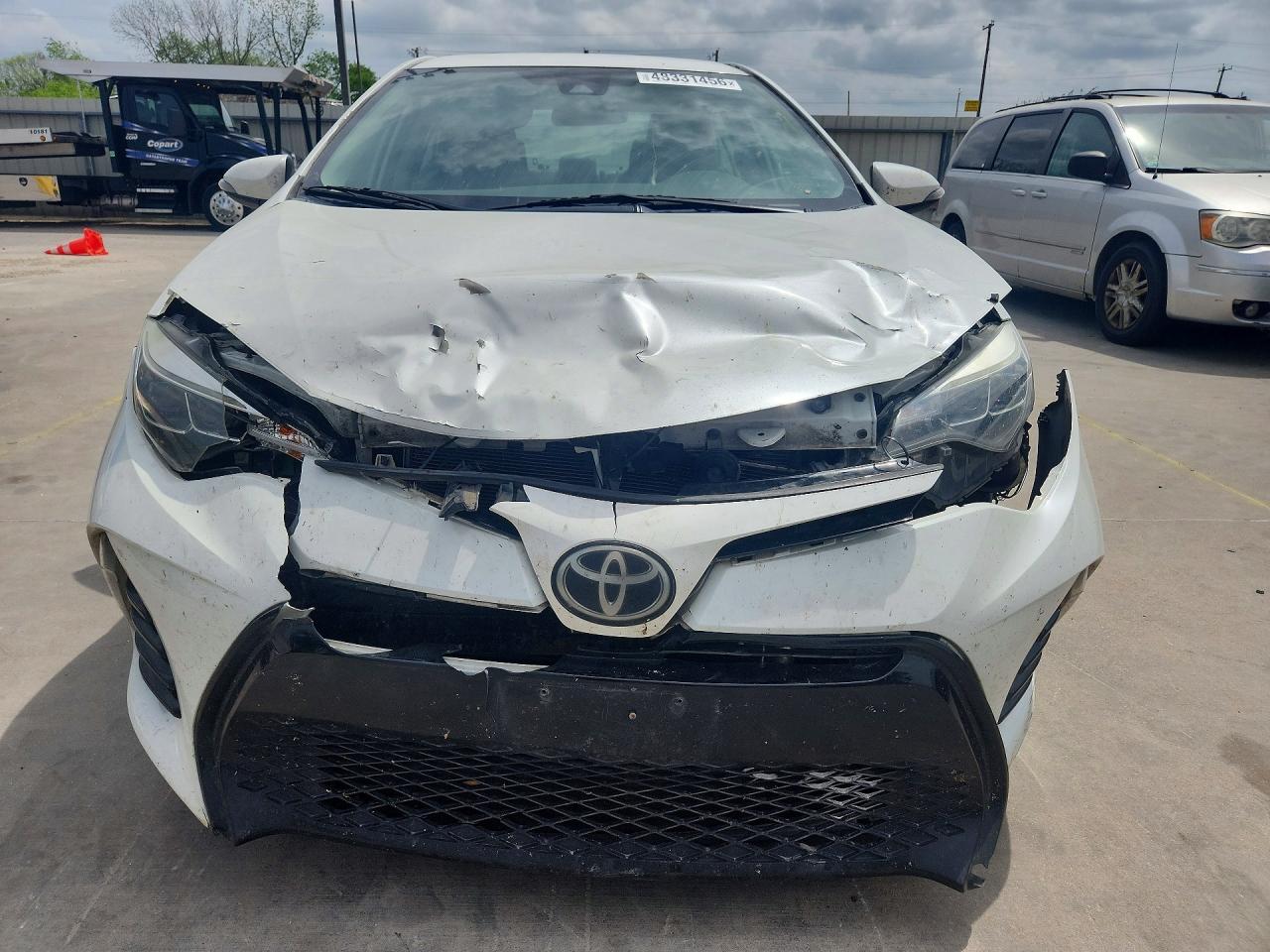 Toyota Corolla 50th Anniversary Special Edition