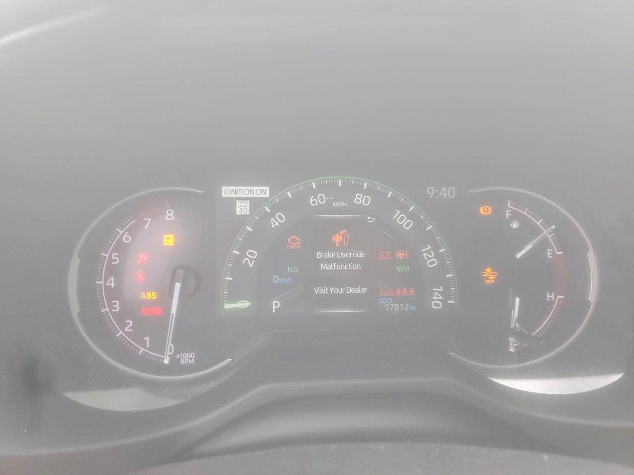 Toyota RAV4 Xle