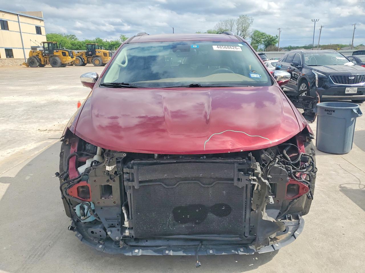 Chrysler Pacifica Limited