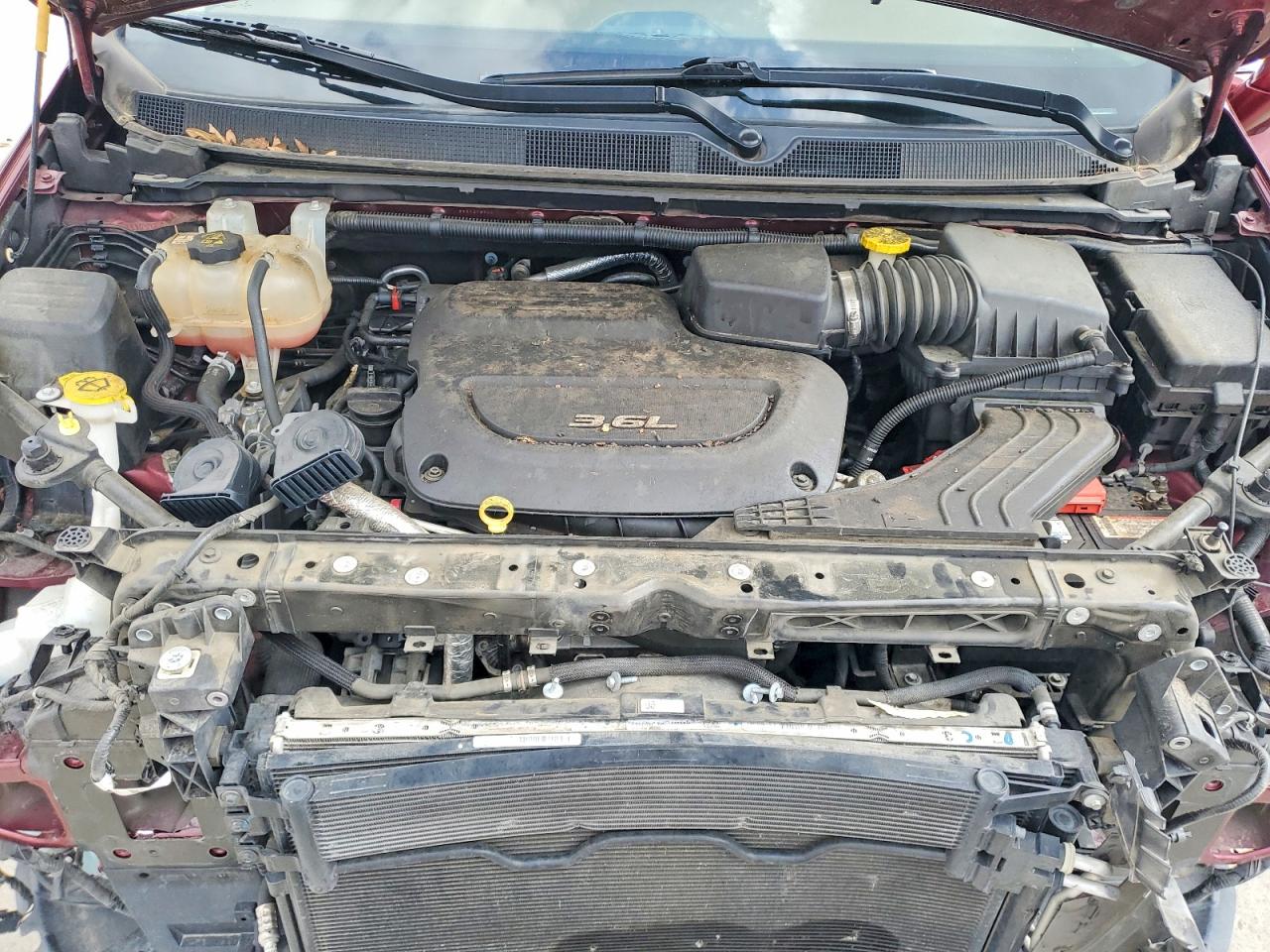 Chrysler Pacifica Limited