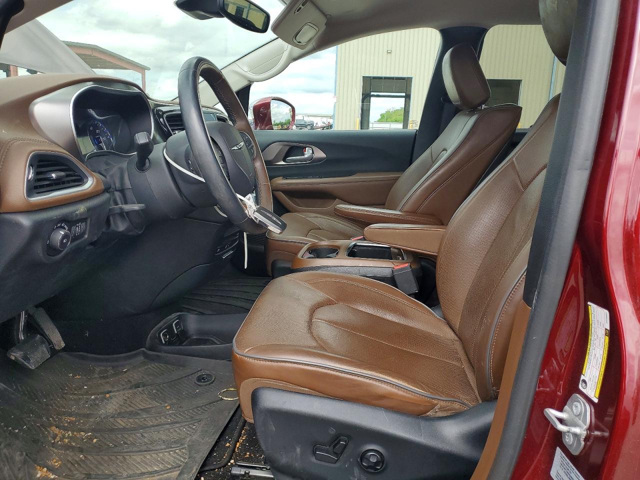 Chrysler Pacifica Limited
