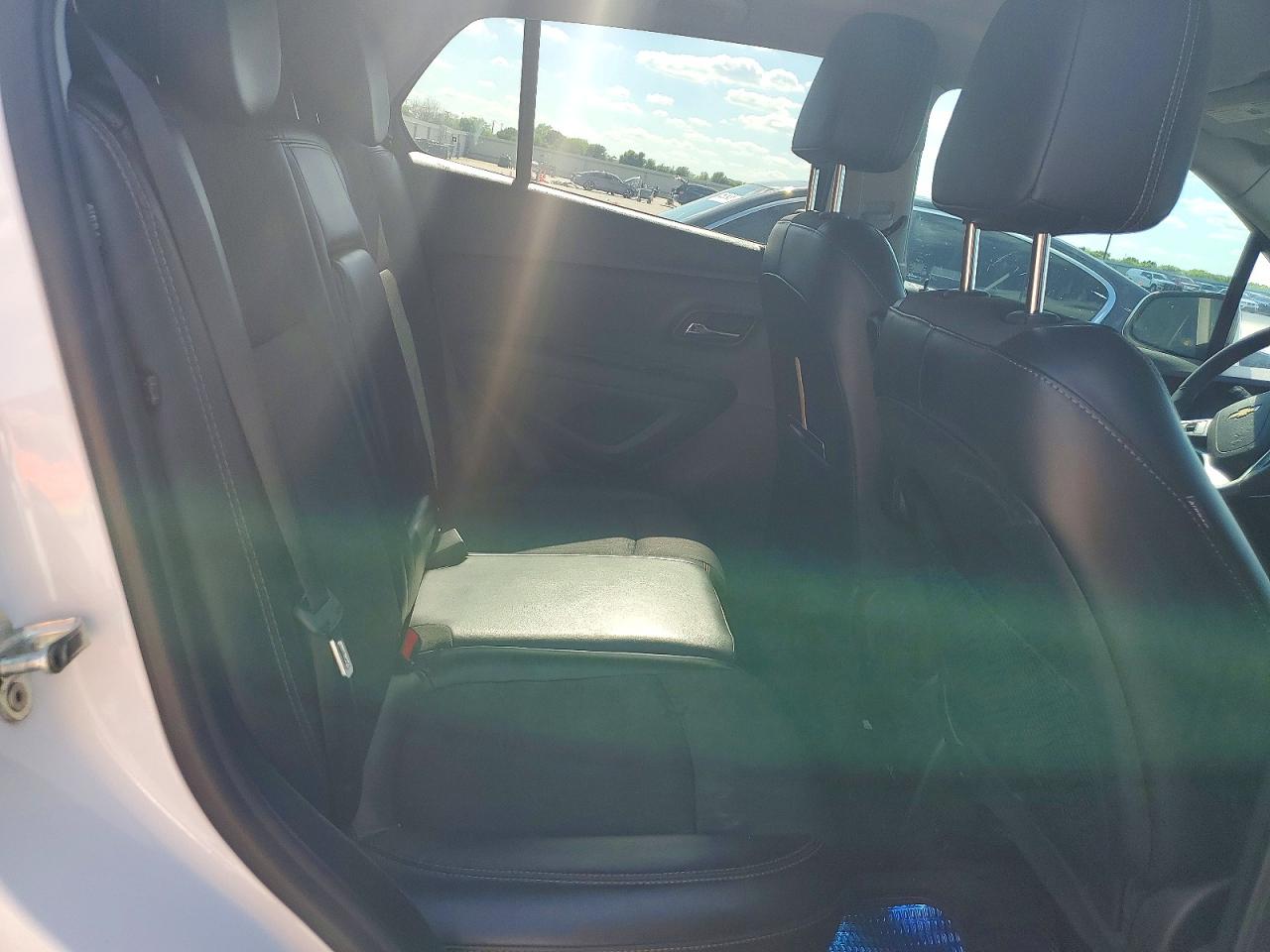 Chevrolet Trax 1lt