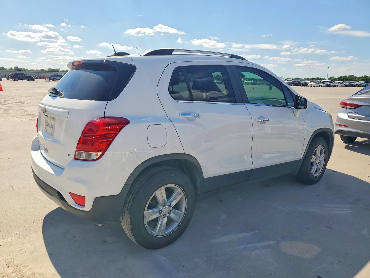 Chevrolet Trax 1lt