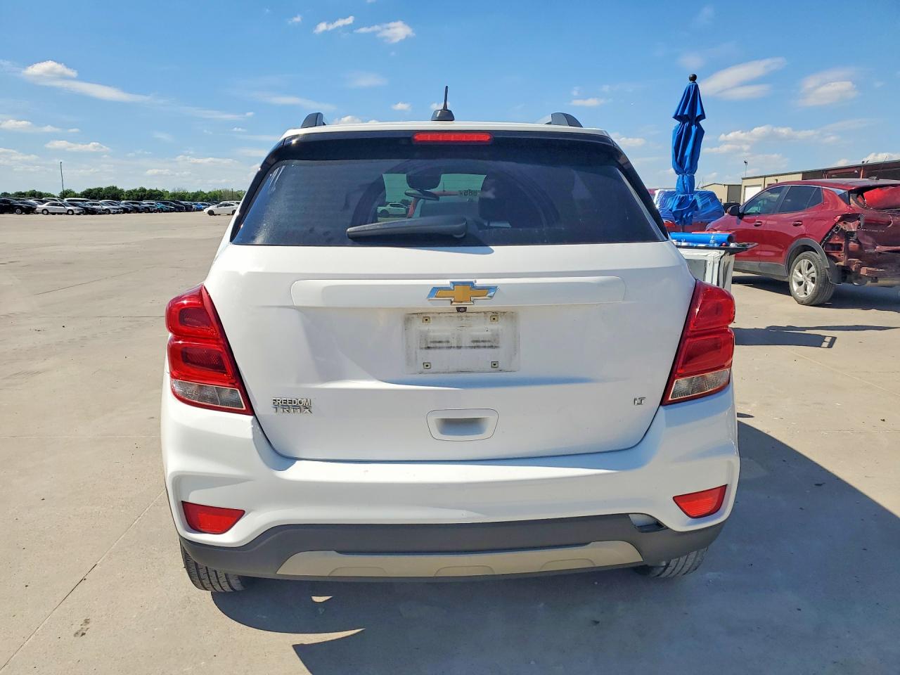 Chevrolet Trax 1lt