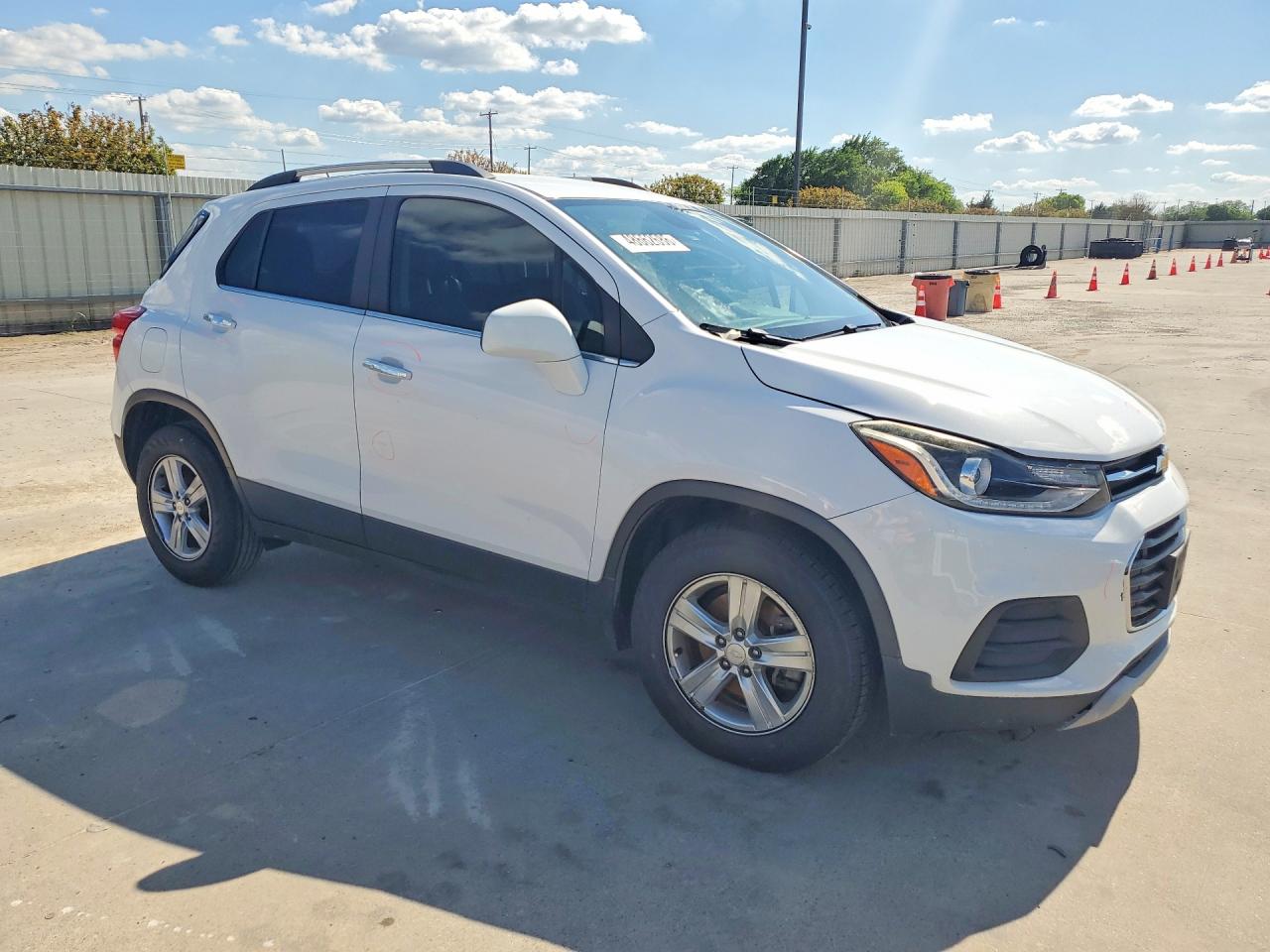 Chevrolet Trax 1lt