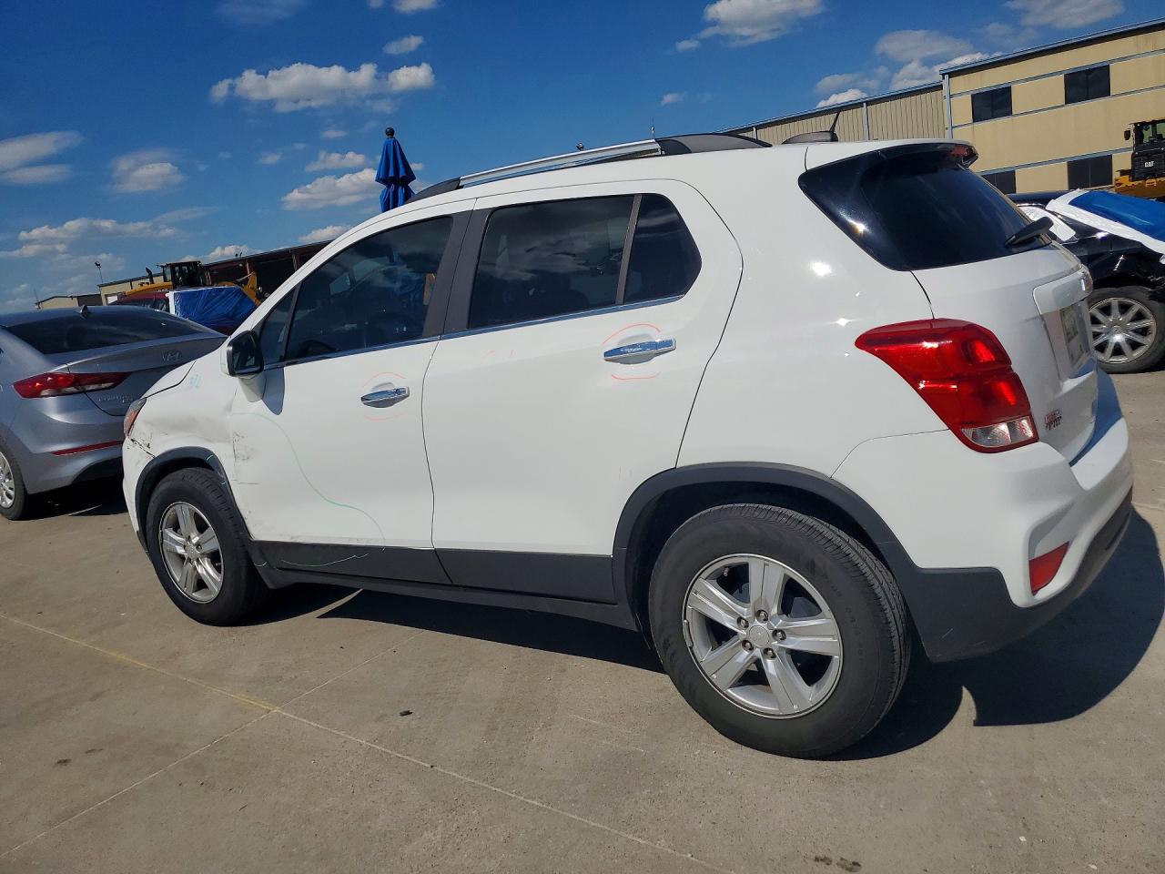 Chevrolet Trax 1lt