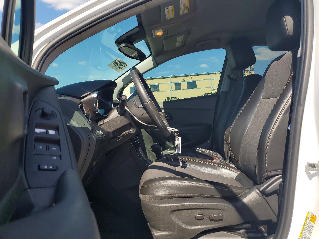 Chevrolet Trax 1lt