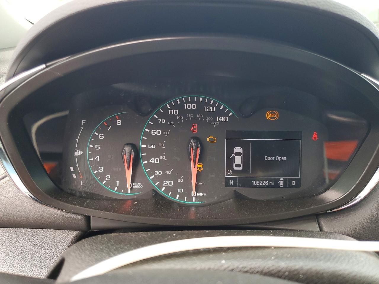 Chevrolet Trax 1lt