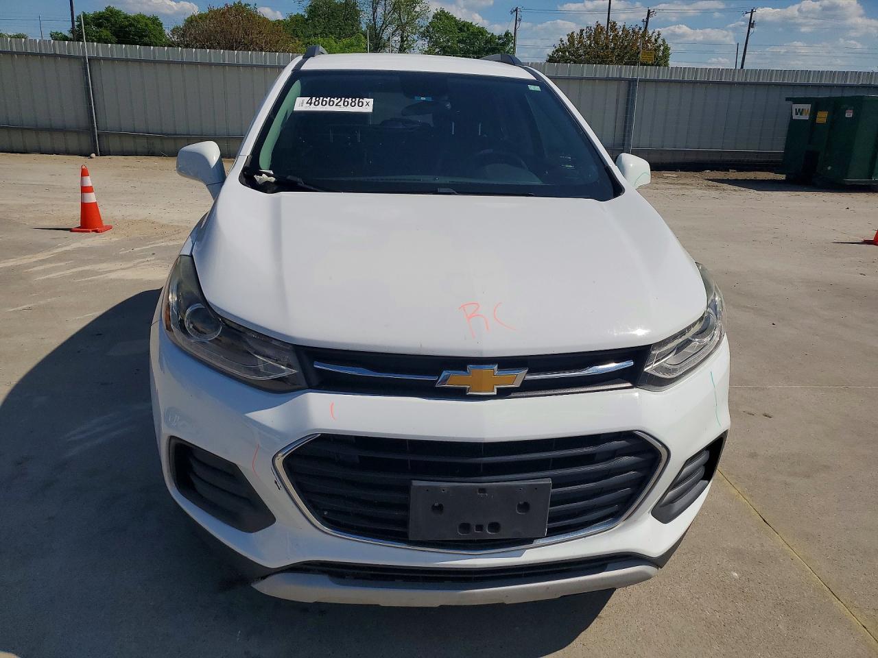 Chevrolet Trax 1lt