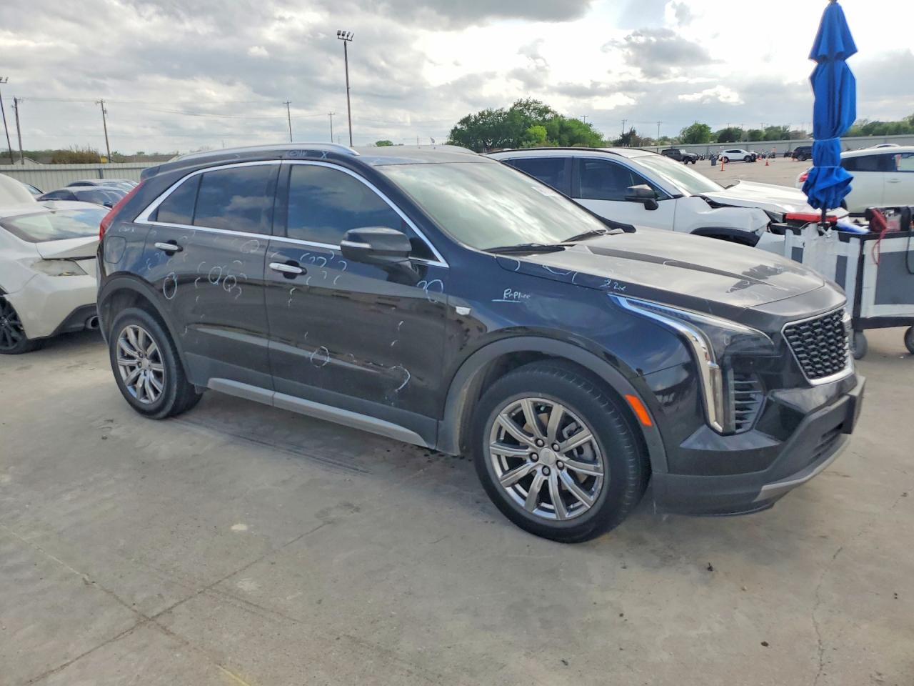 Cadillac XT4 Premium Luxury