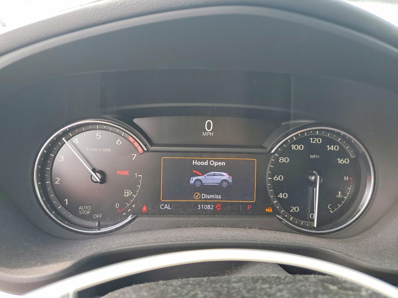 Cadillac XT4 Premium Luxury