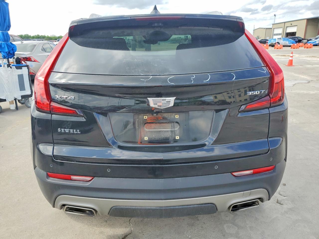 Cadillac XT4 Premium Luxury
