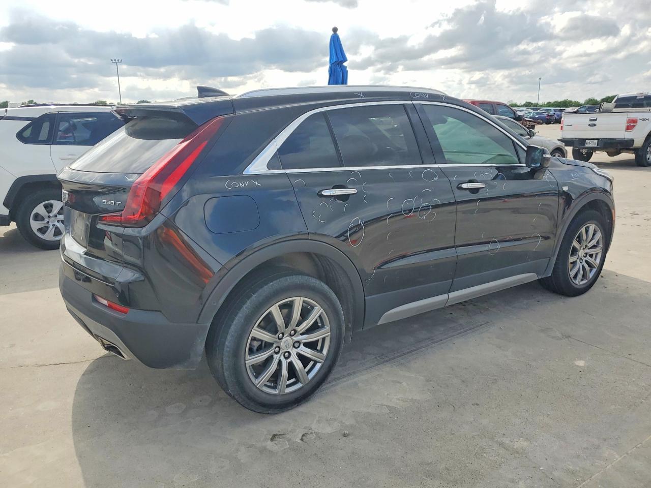 Cadillac XT4 Premium Luxury