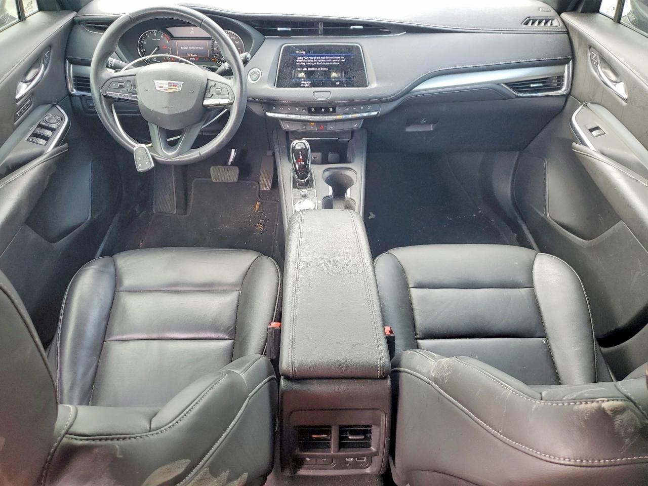 Cadillac XT4 Premium Luxury