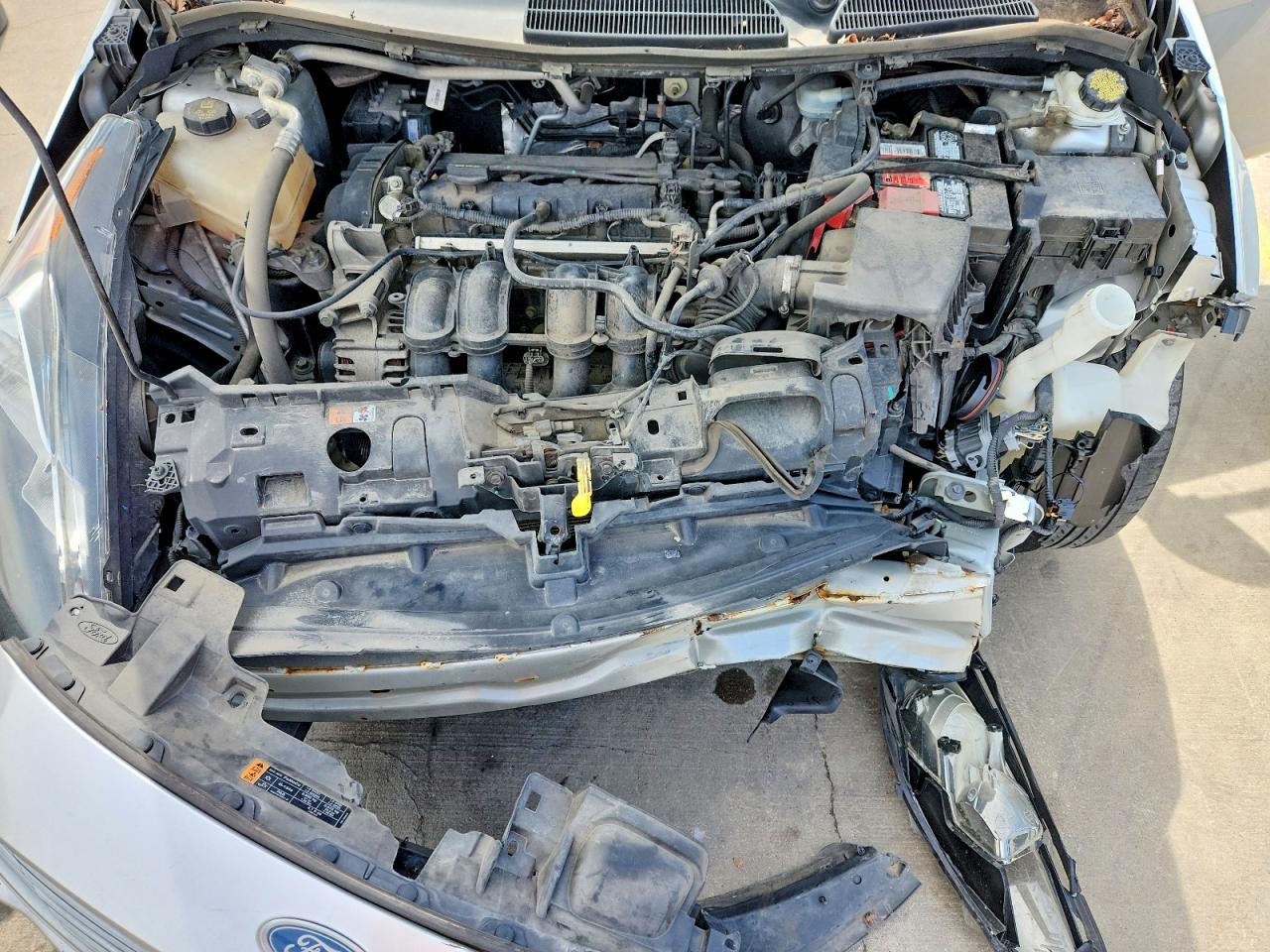 Ford Fiesta S