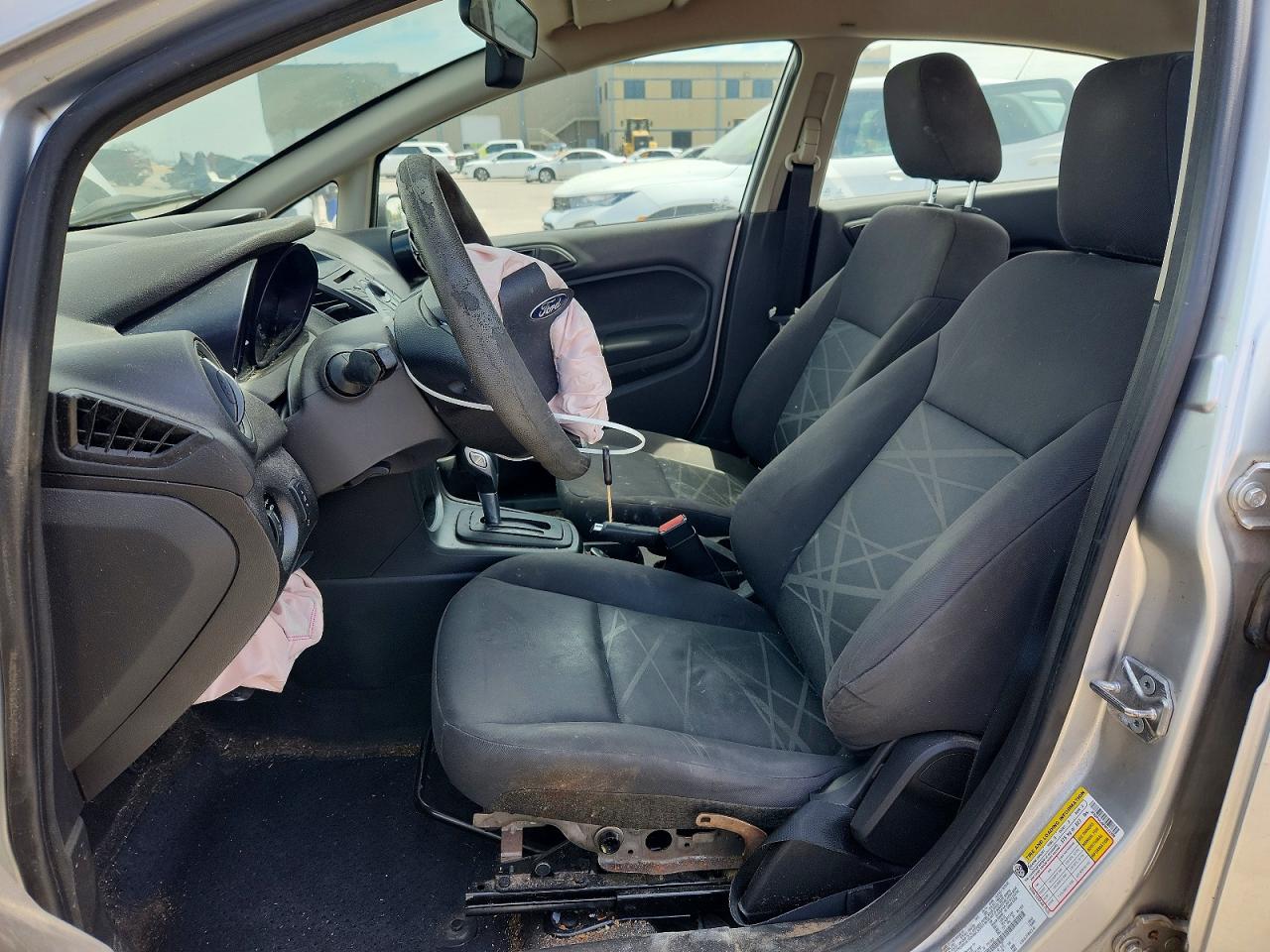 Ford Fiesta S