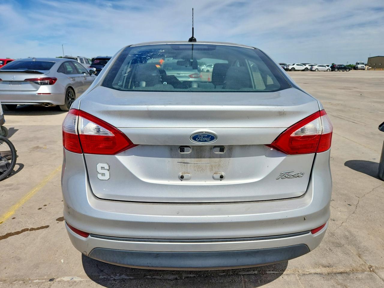 Ford Fiesta S