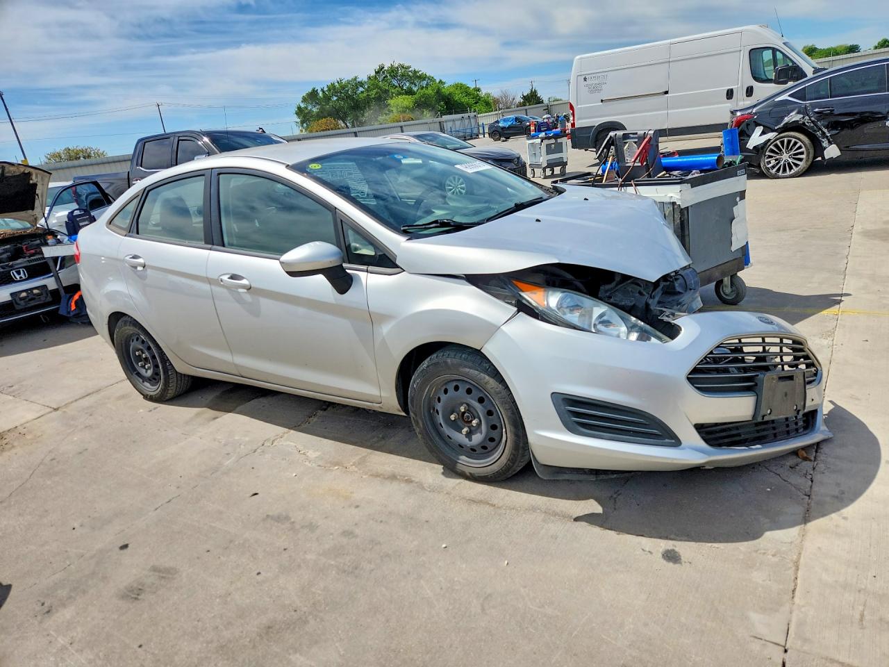Ford Fiesta S