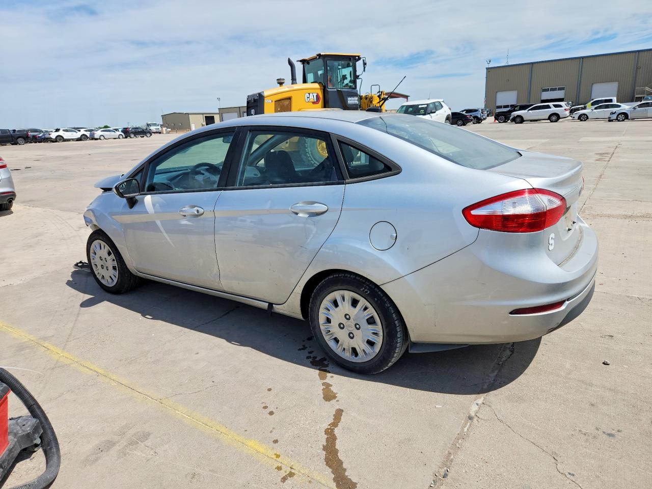 Ford Fiesta S