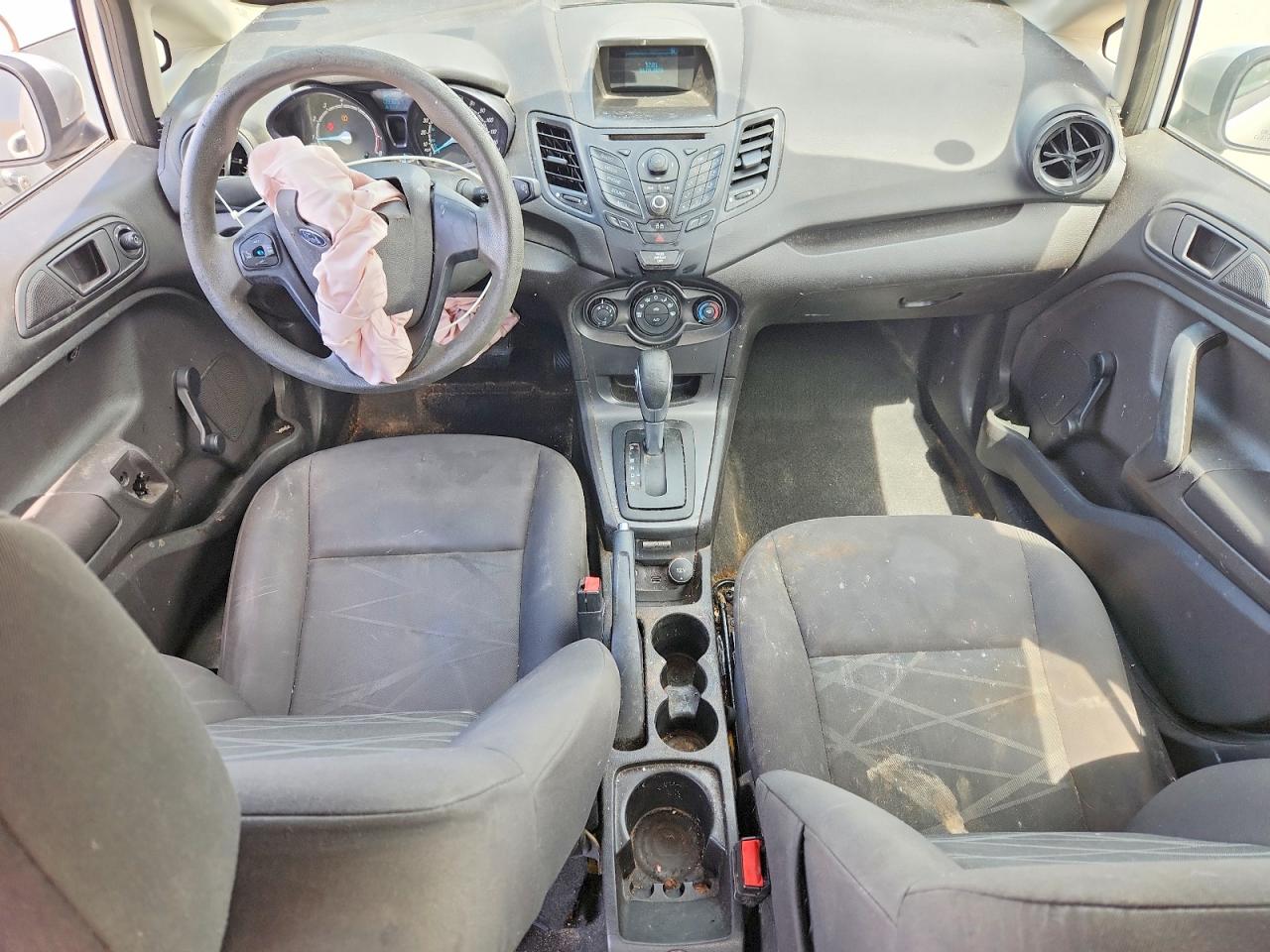 Ford Fiesta S
