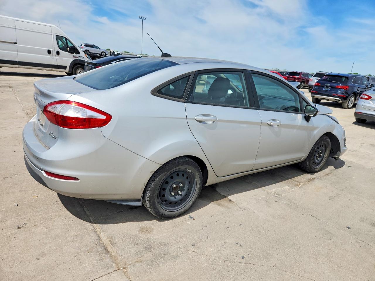 Ford Fiesta S