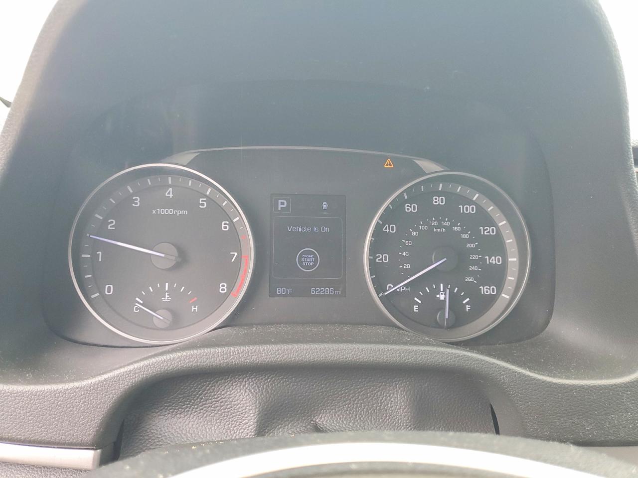 Hyundai ELANTRA Value Edition
