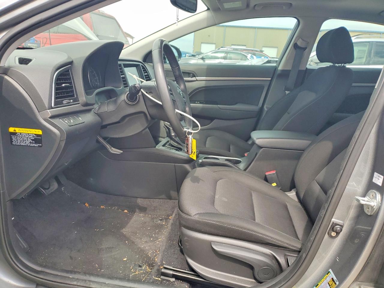 Hyundai ELANTRA Value Edition