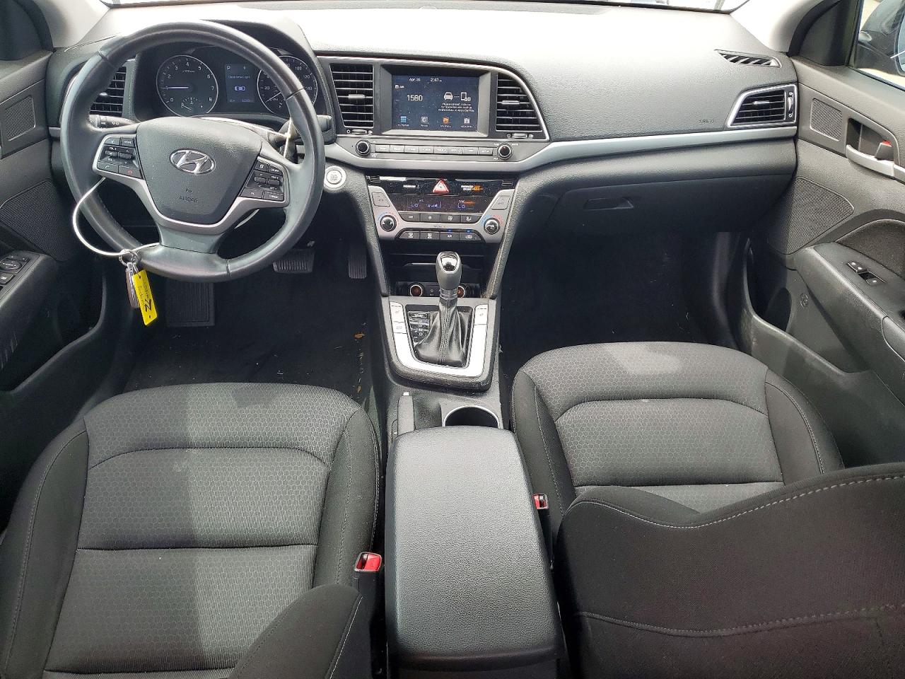 Hyundai ELANTRA Value Edition