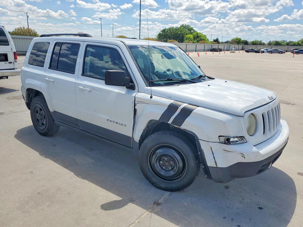 Jeep Patriot Sport