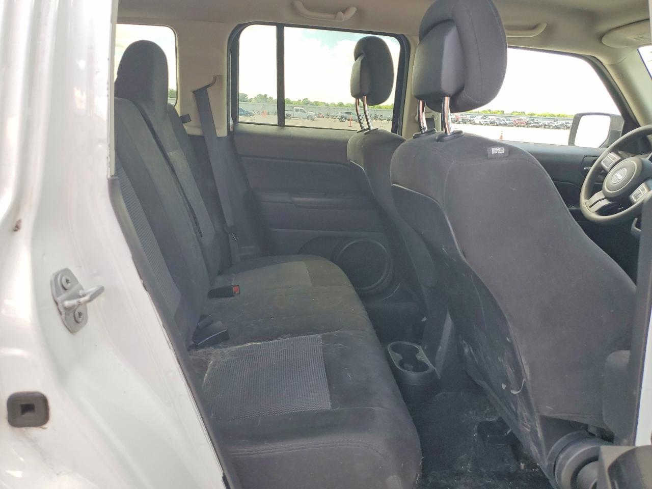 Jeep Patriot Sport
