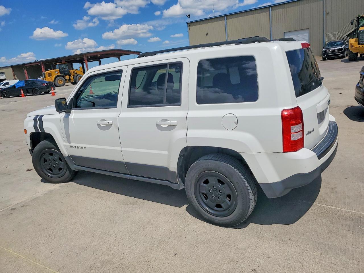 Jeep Patriot Sport