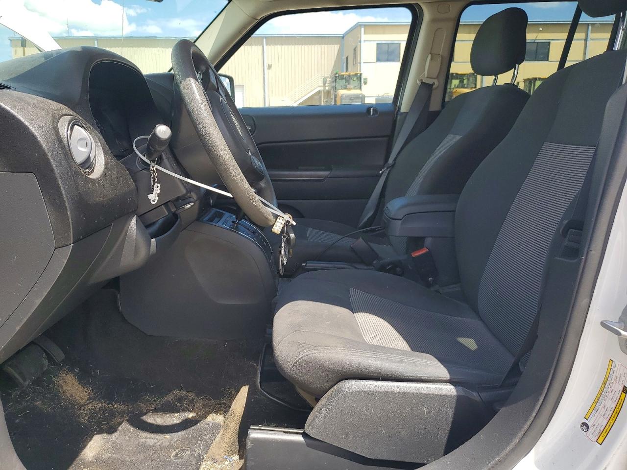 Jeep Patriot Sport
