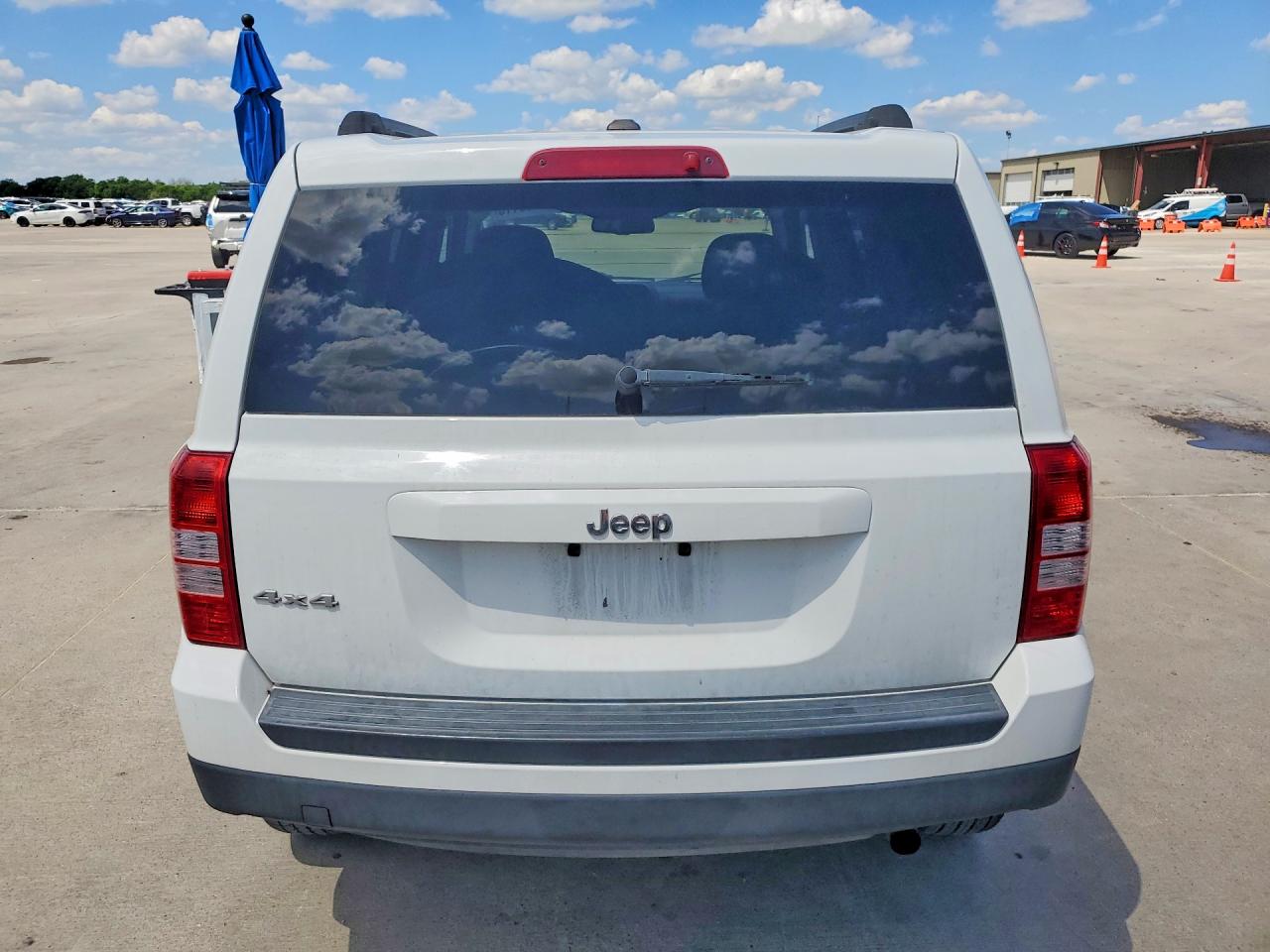 Jeep Patriot Sport