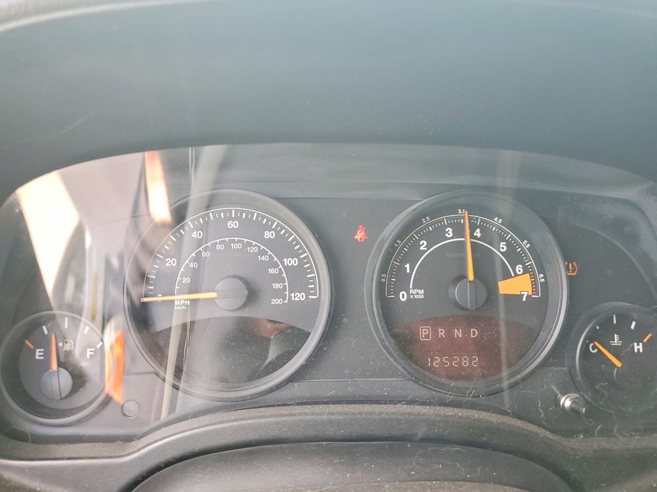 Jeep Patriot Sport