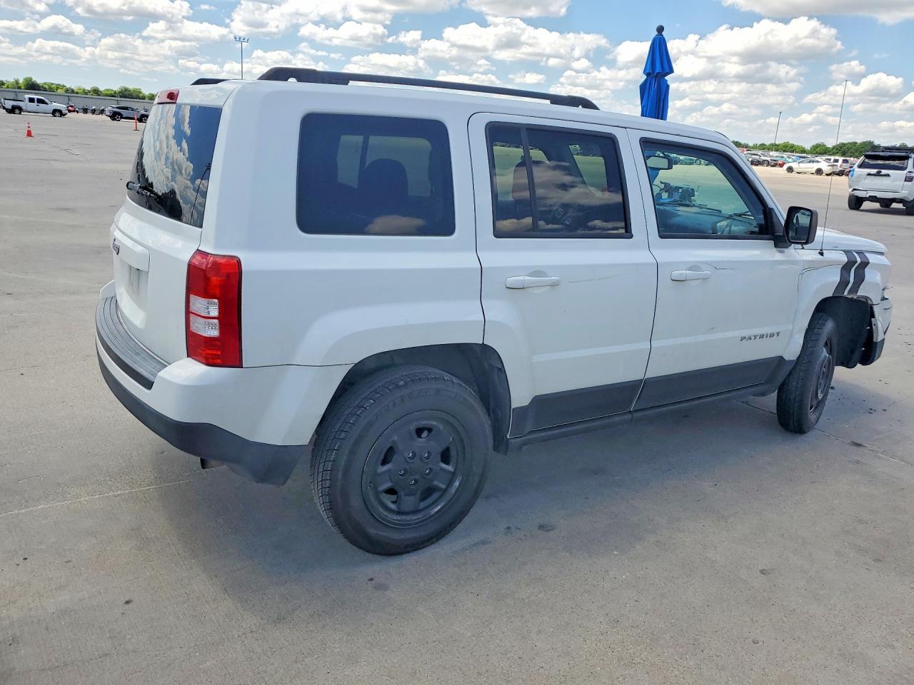 Jeep Patriot Sport