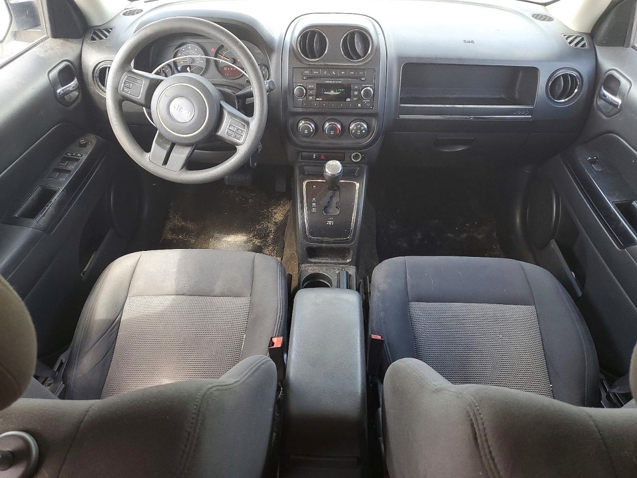 Jeep Patriot Sport