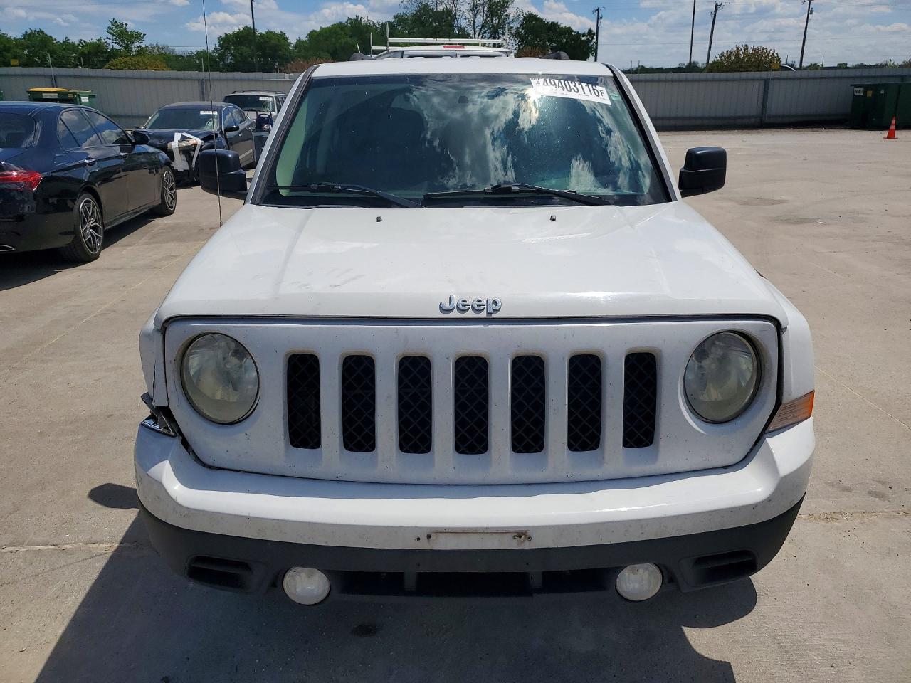 Jeep Patriot Sport