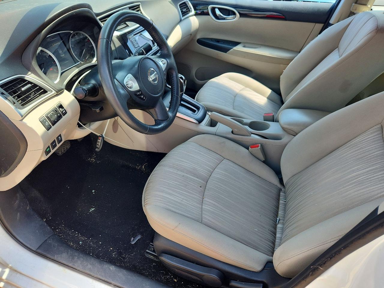 Nissan Sentra Sv