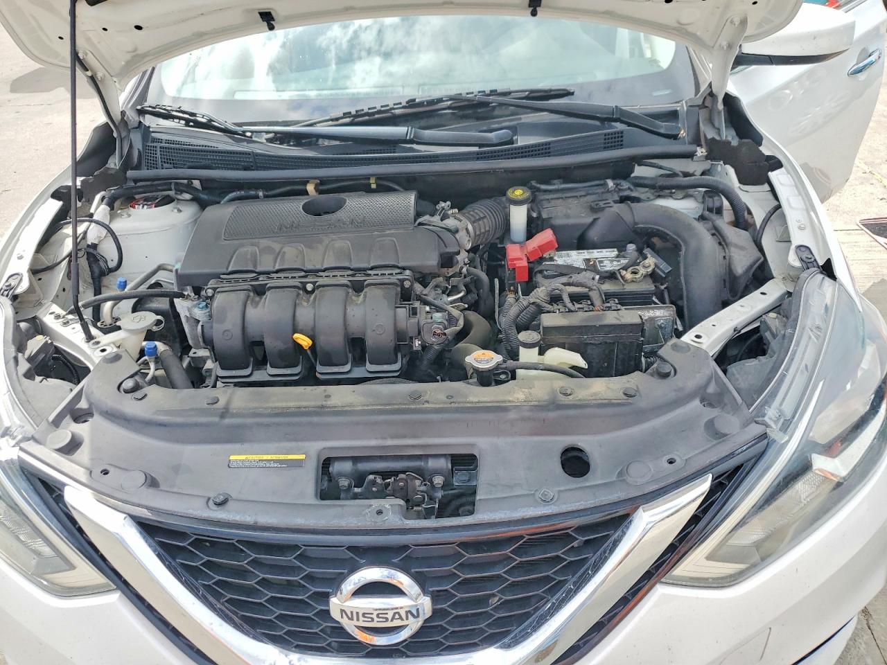 Nissan Sentra Sv