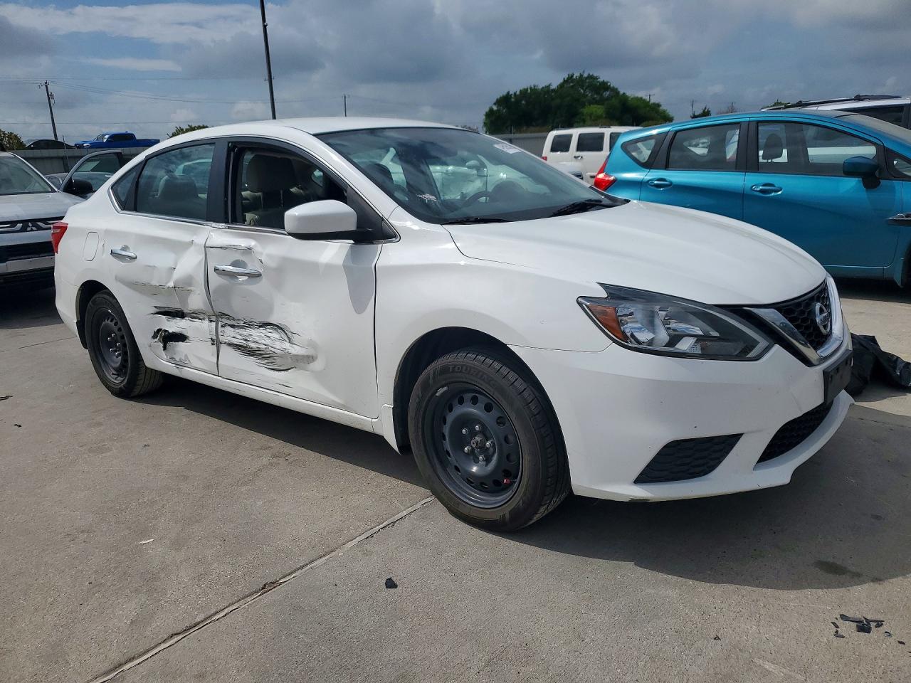 Nissan Sentra Sv