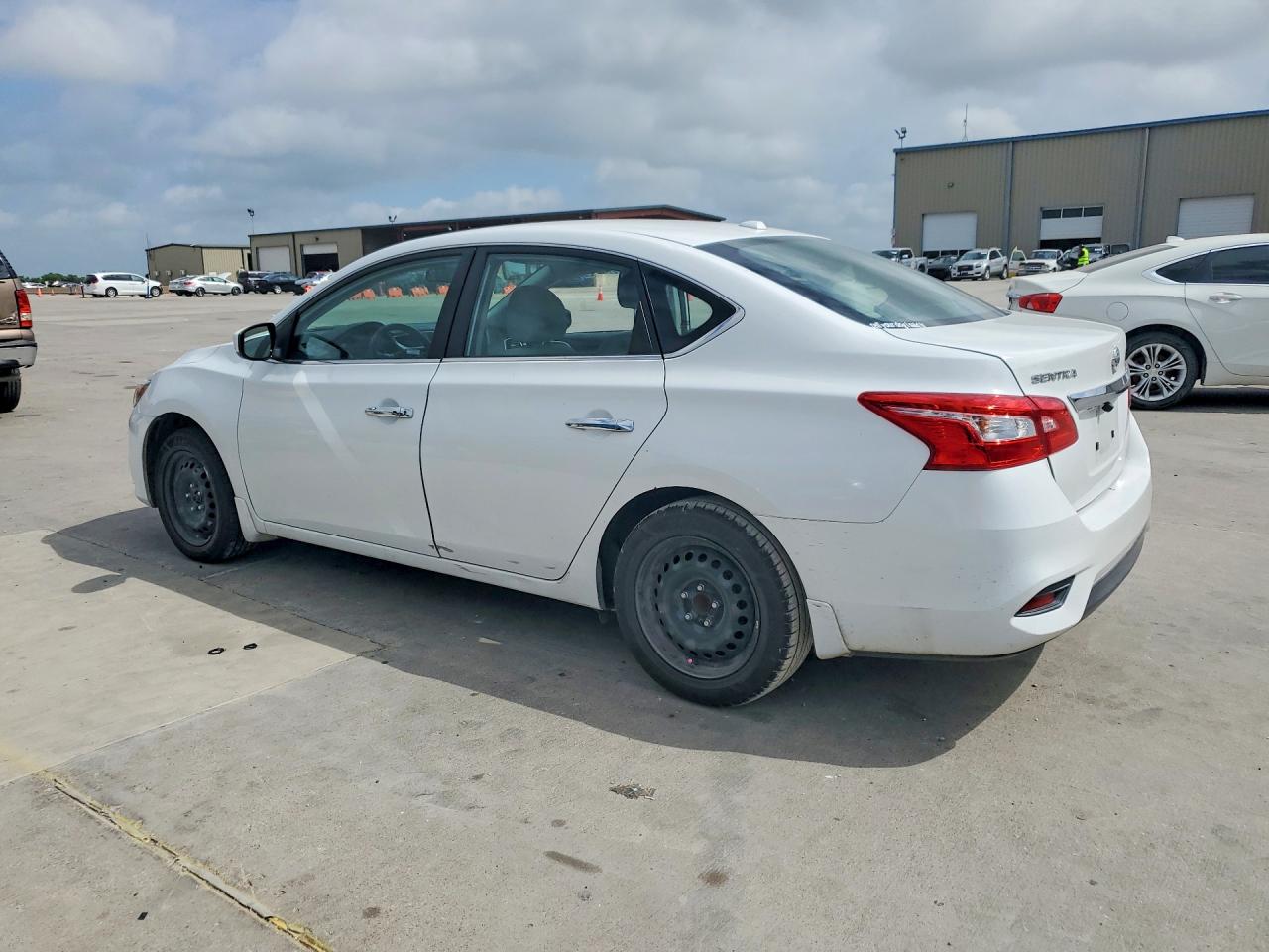 Nissan Sentra Sv